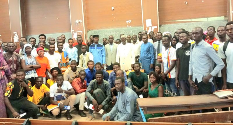 Le Phalanstère National des Écrivains Tchadiens lance la 1ère édition du FILART